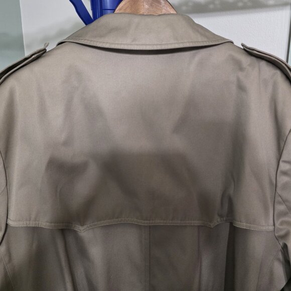 Trench/Rain Coat - Men's - Picture 7 of 12